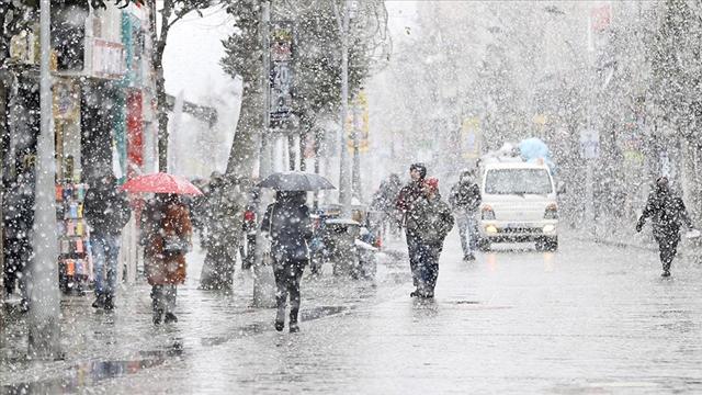 Yılbaşında hava nasıl olacak? Kar yağışı bekleniyor mu?