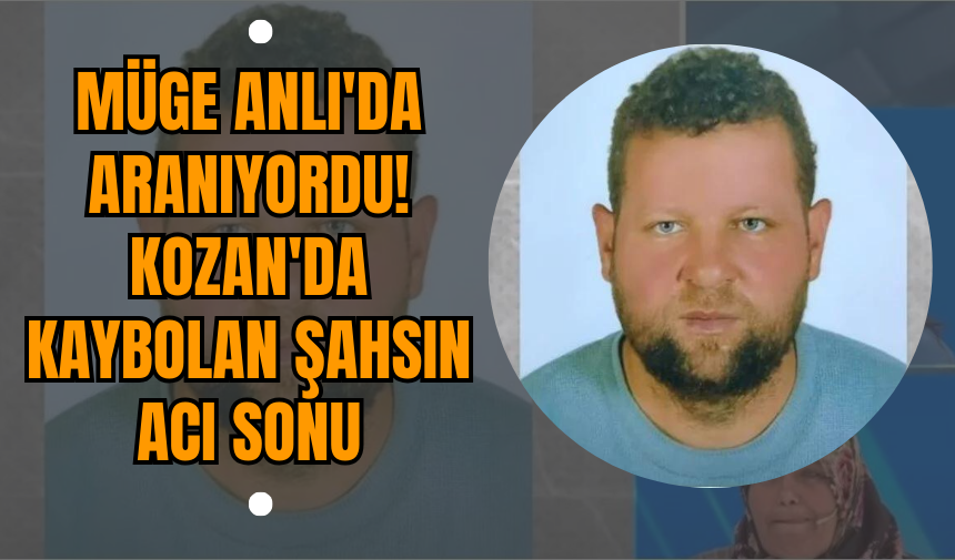 Son Dakika! Müge Anlı'da cinayet itirafı! 12 gündür kayıp olan adamın katili en yakını çıktı