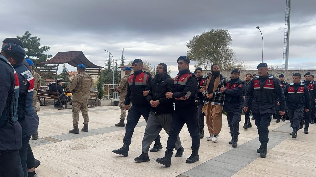 Nevşehir'de DE*Ş Opersayonu: 5 kişi tutuklandı