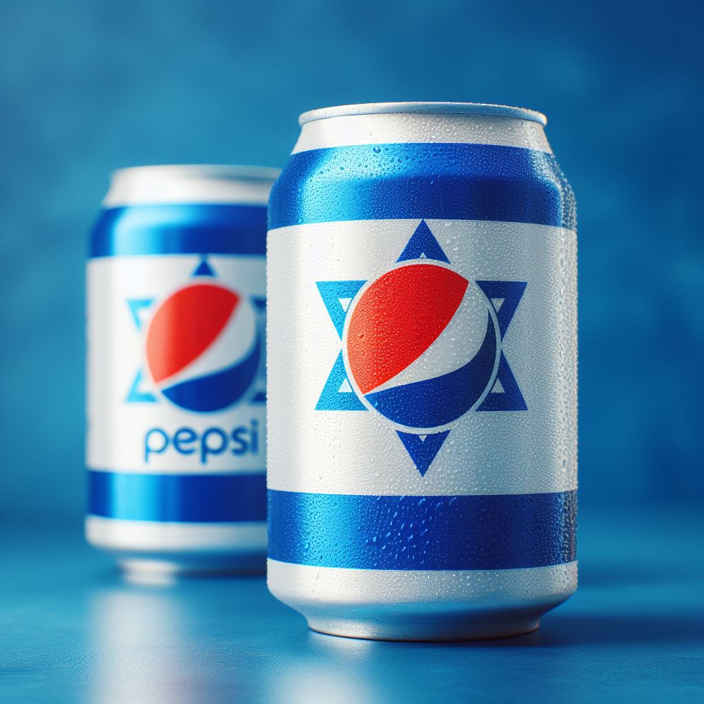 Pepsi İsrail malı mı? Pepsi İsrail’e mi ait? Pepsi nerenin malı? Pepsi hangi ülkenin markası? Pepsi nerede üretiliyor?