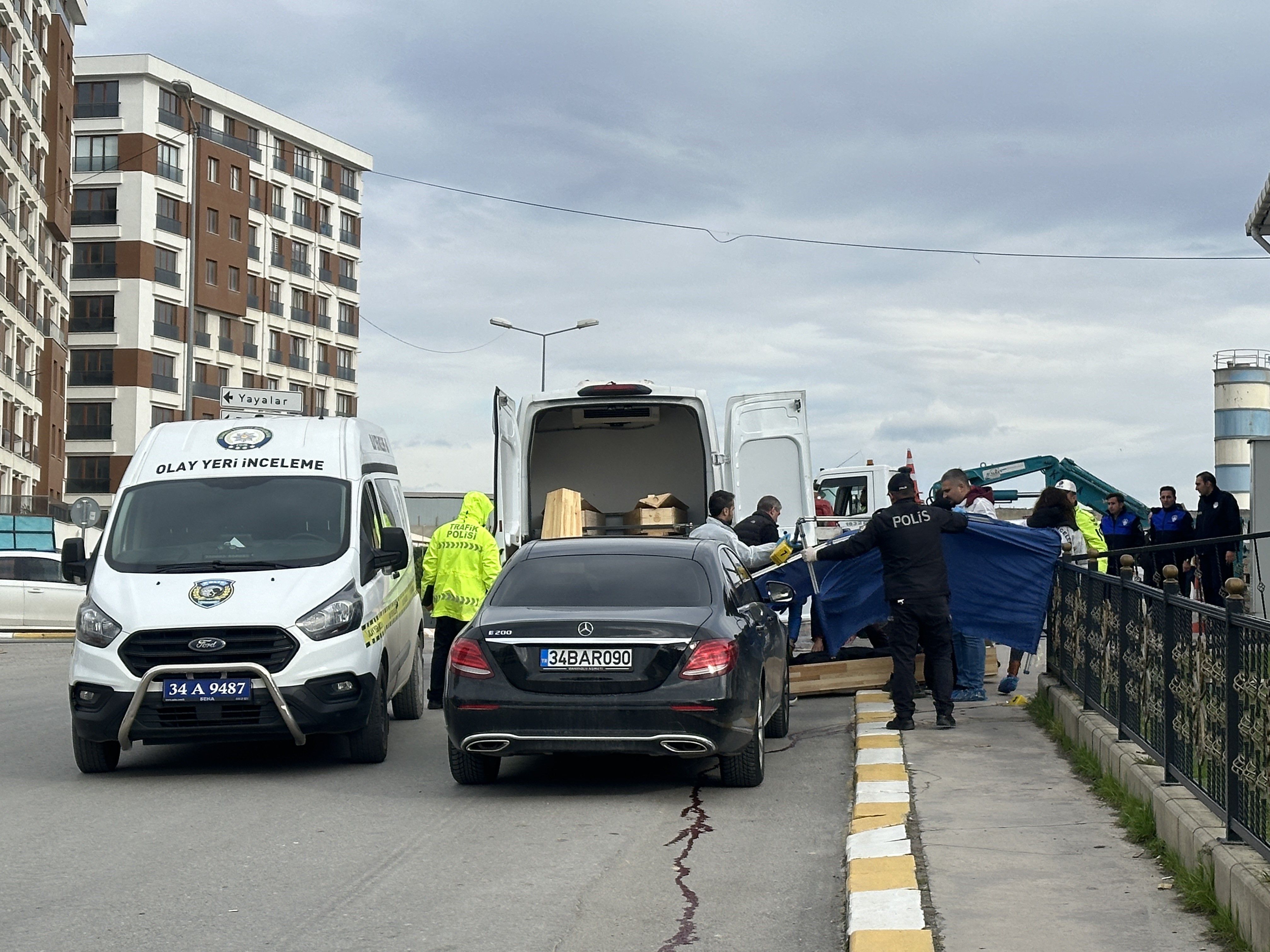 Pendik'te Şok Edici Olay: İş İnsanına 1 Haftalık Takibin Ardından Kanlı Pusu