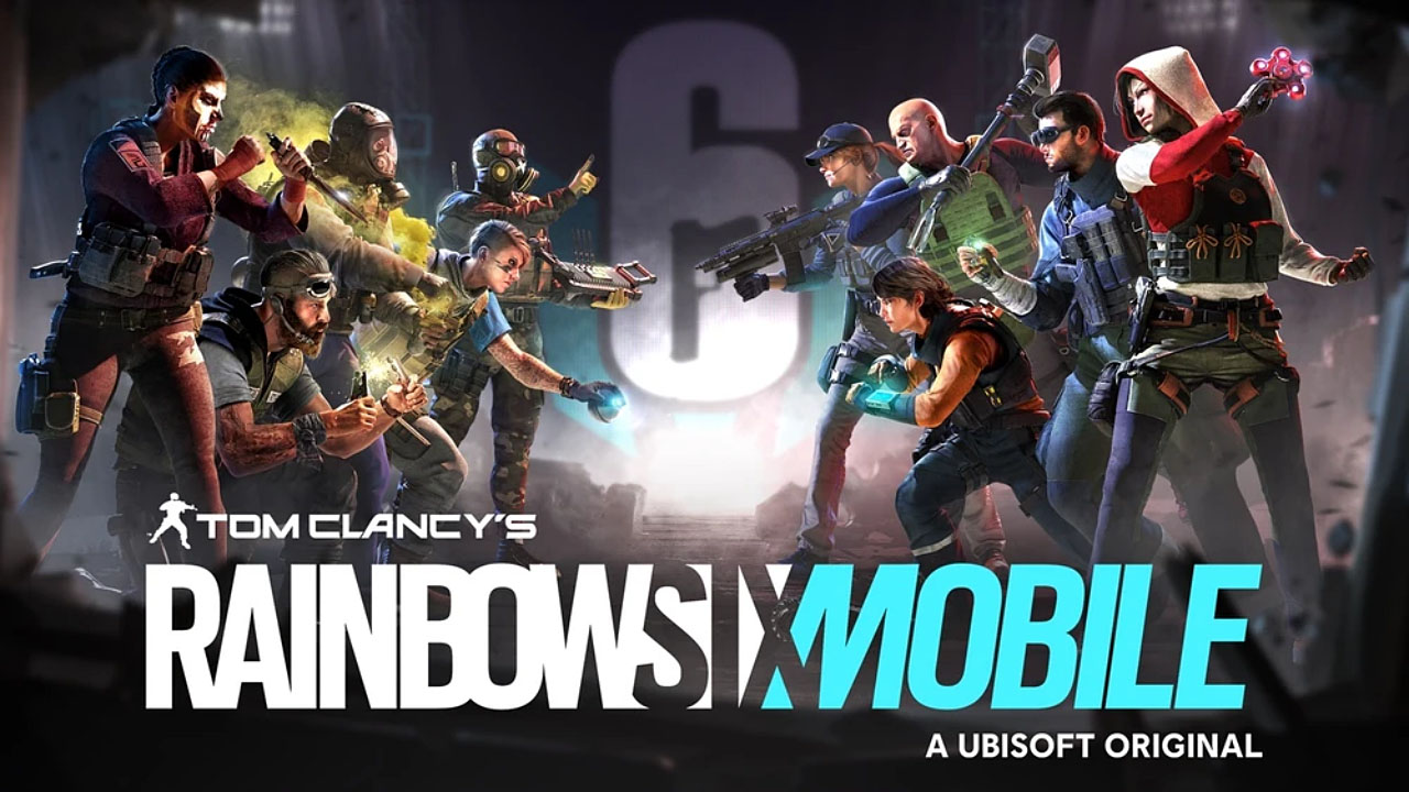 Rainbow Six Mobile Eylül 2024'e ertelendi