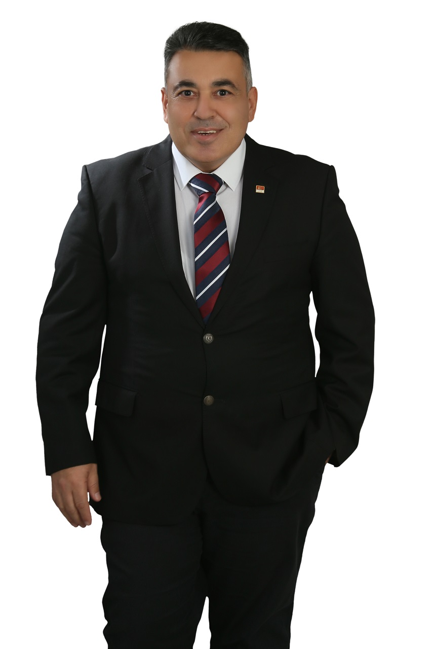 Süleyman Sakin Kimdir