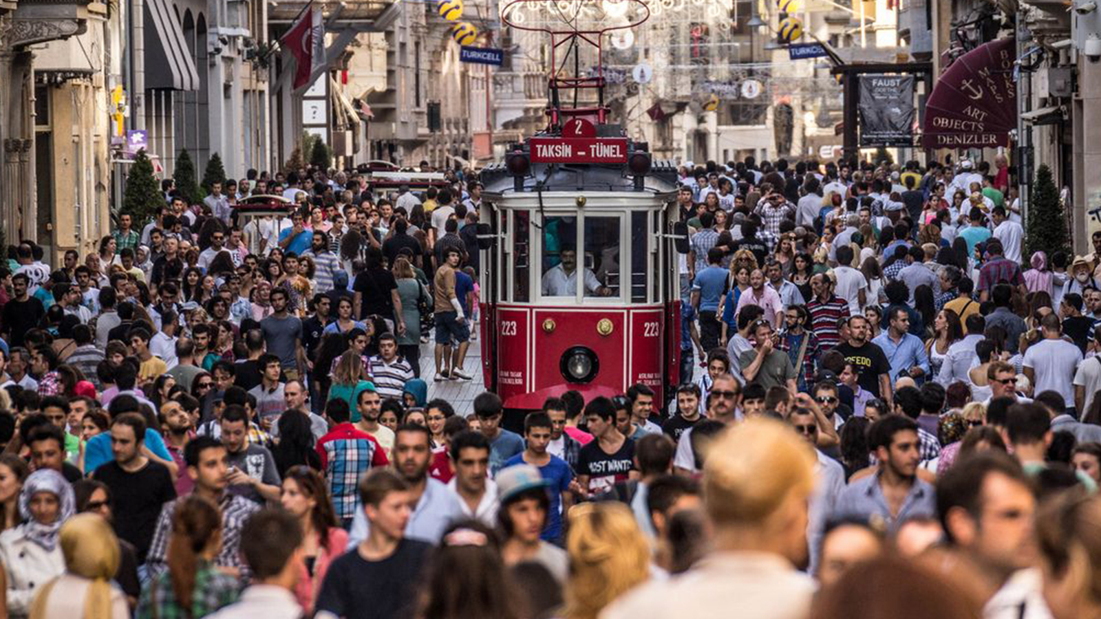 İstanbul'un Kasım ayı enflasyonu açıklandı