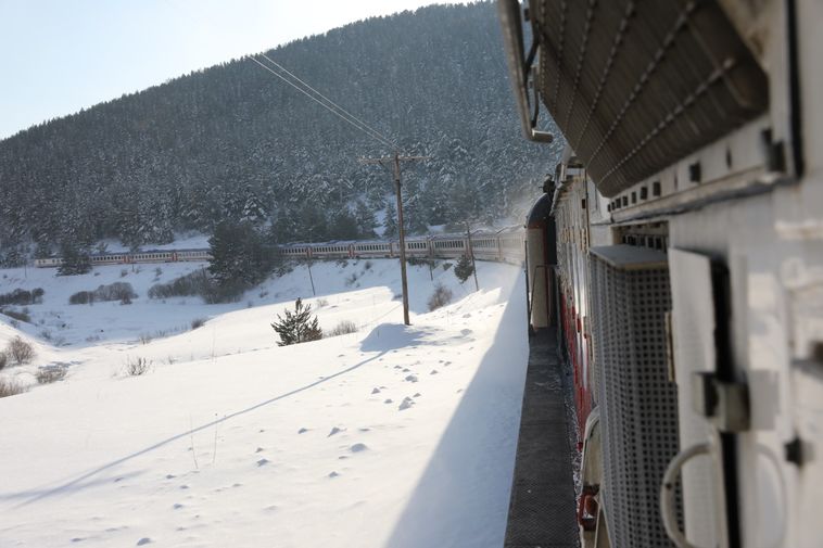 Turistik Dogu Ekspresi 