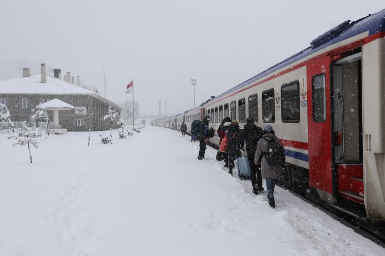 Turistik Dogu Ekspresi 