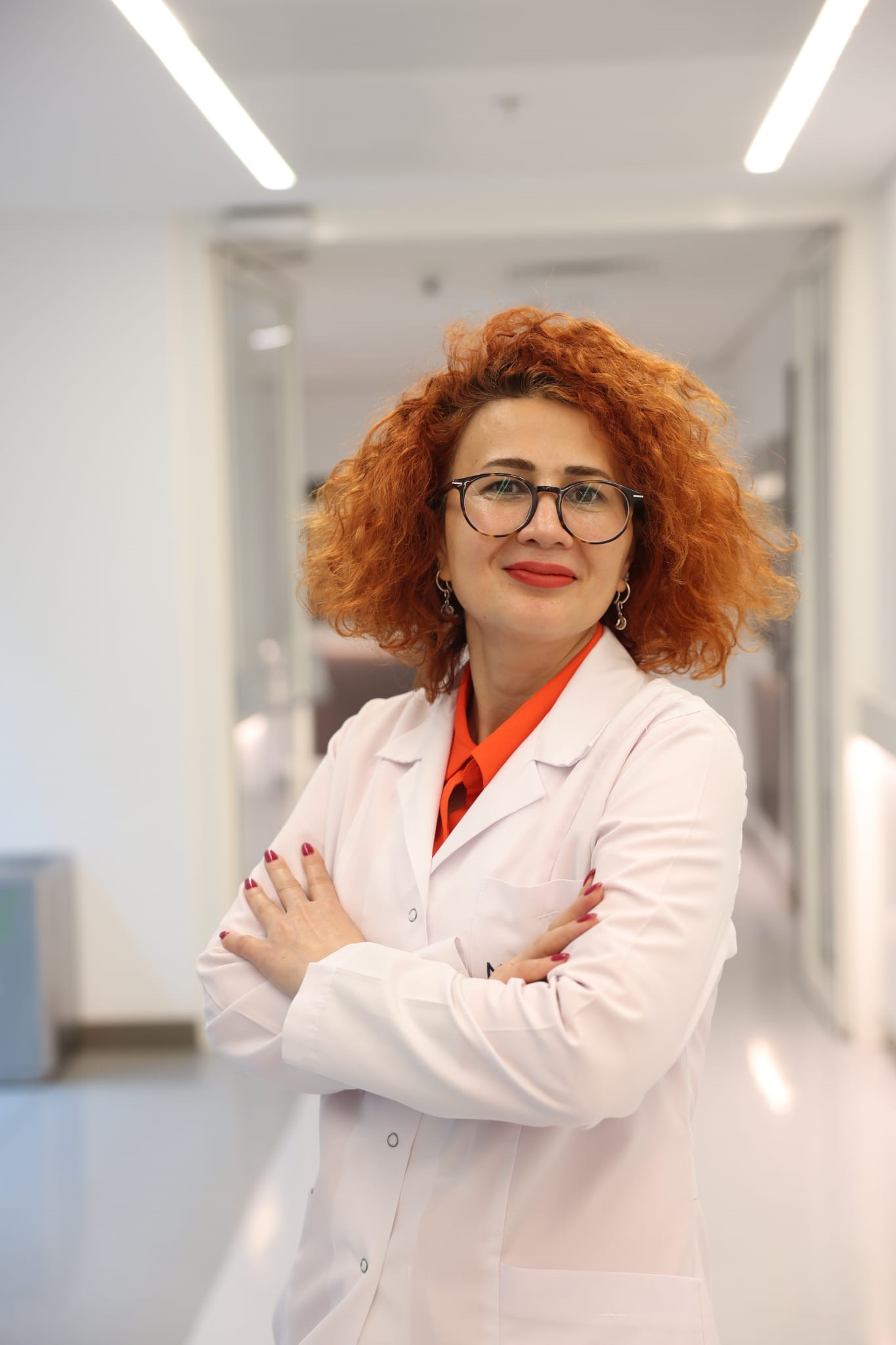 Uzm. Dr. Aygün Babayeva