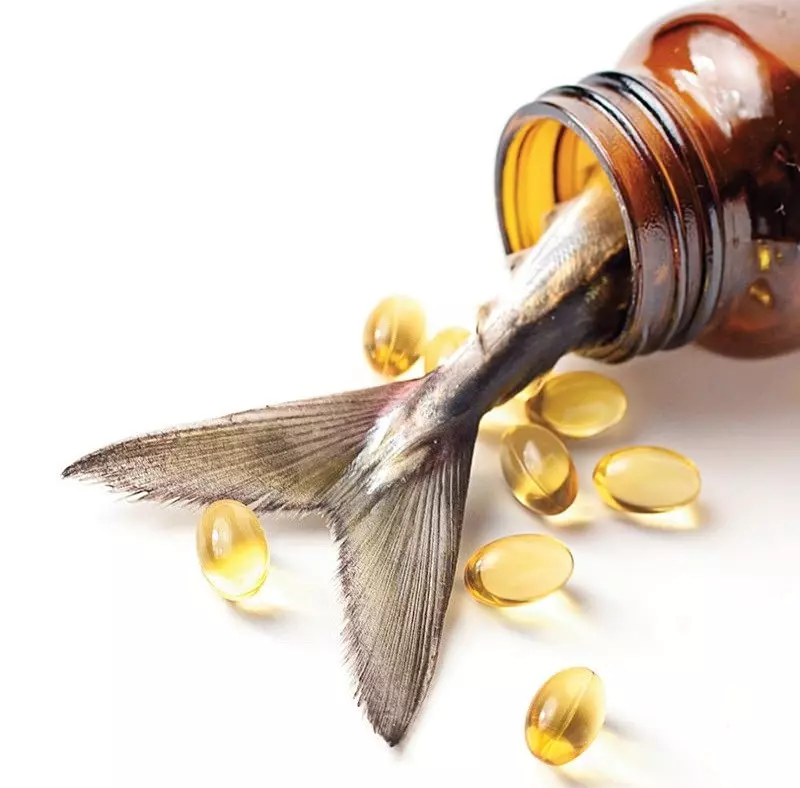 Omega-3 içeren besinler! Balık yağı nedir? Ne işe yarar? Çocuklarda balık yağının faydaları