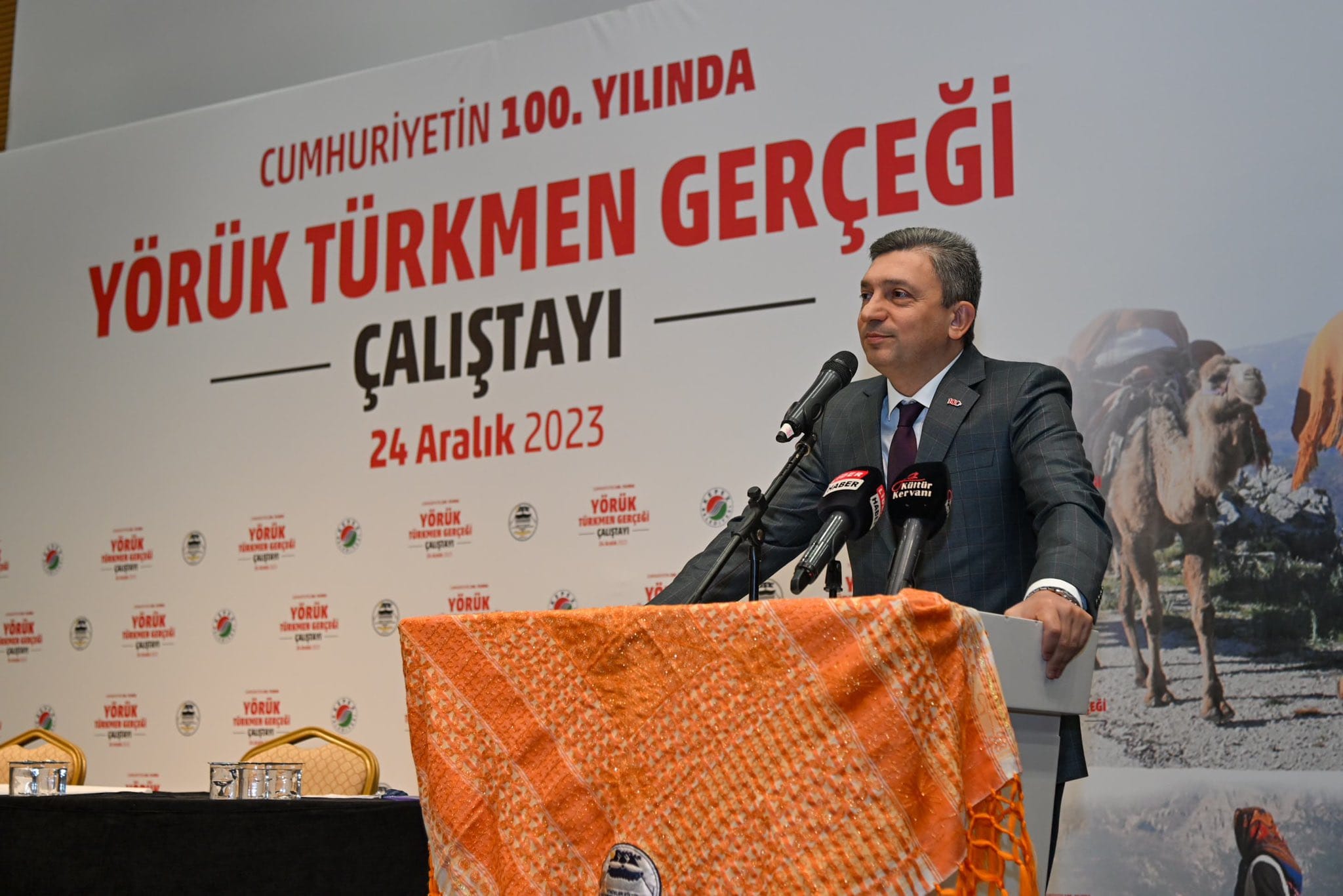 Yörük Çalıştayı Antalya Da 3