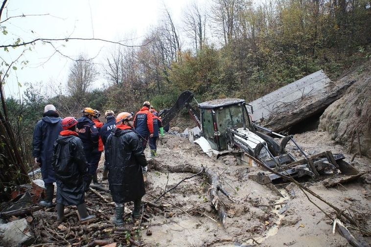 Zonguldak Heyelan5 W