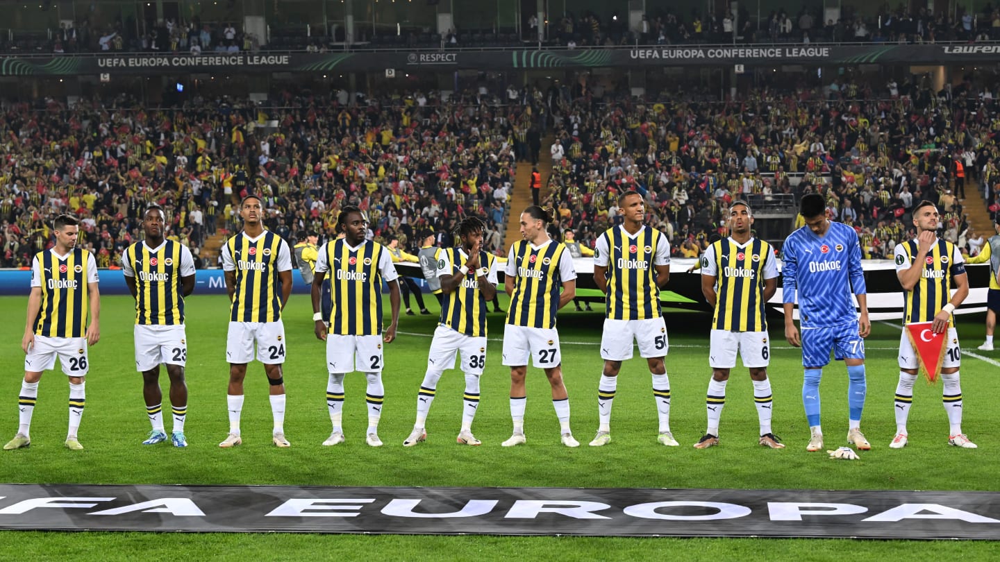 Fenerbahçe İstanbulspor deplasmanına 7 eksikle çıkıyor