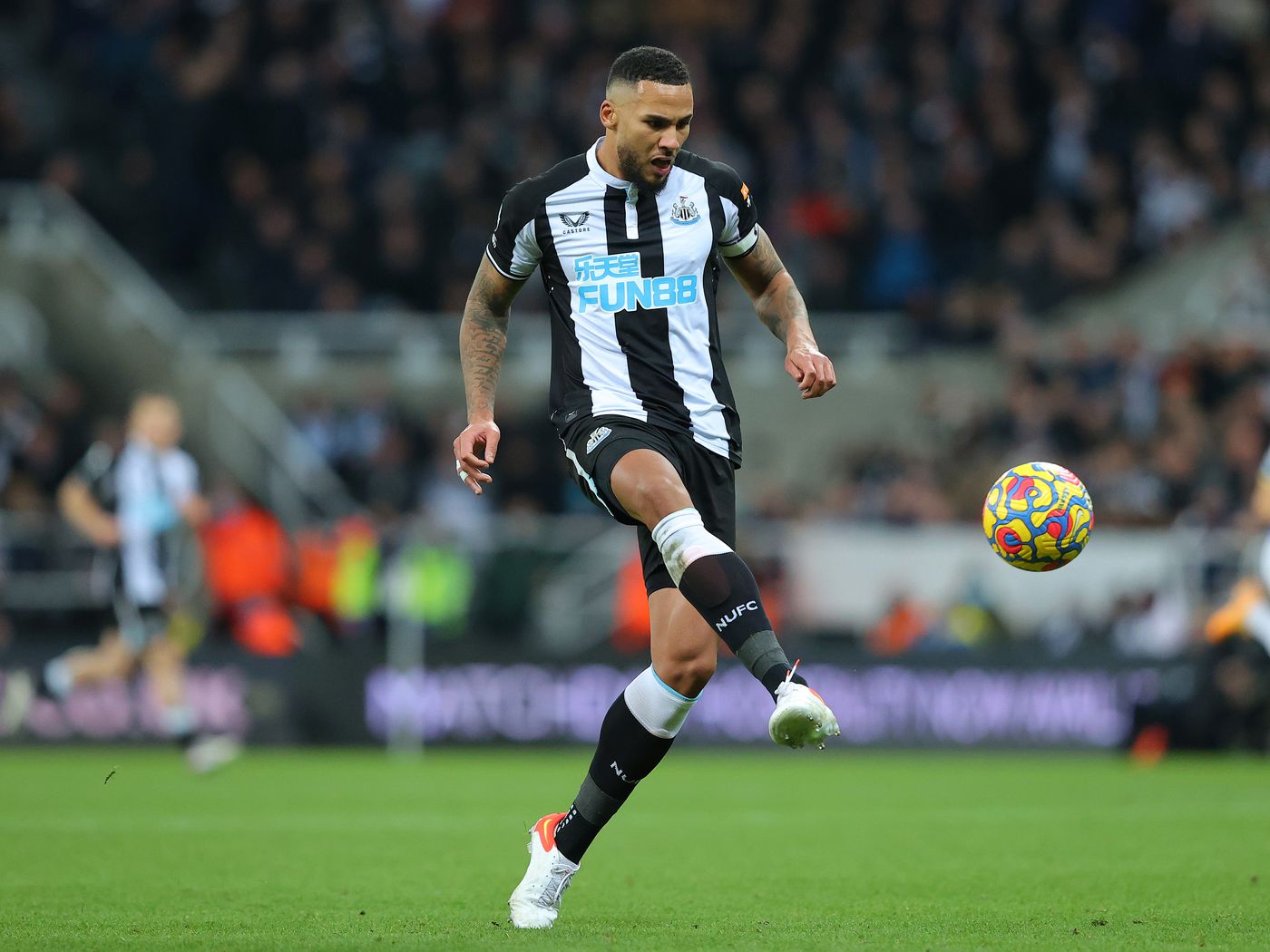 Lascelles Beşiktaş'a 'hayır' dedi