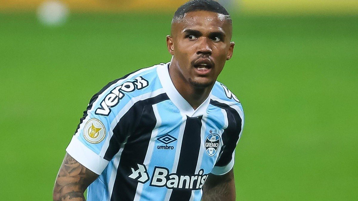 Douglas Costa'nın Samsunspor transferi iptal oldu