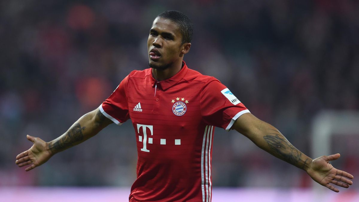 Douglas Costa'nın Samsunspor transferi iptal oldu