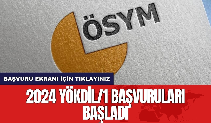 YÖKDİL başvurusu başladı! YÖKDİL başvuru ücreti ne kadar?