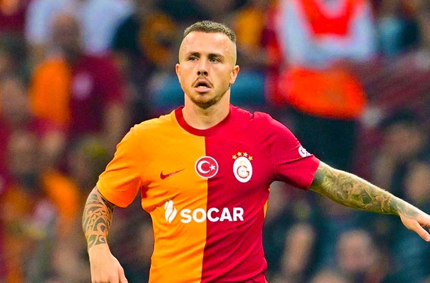 Galatasaray ve Leipzig anlaştı: Angelino Roma'ya transfer oluyor