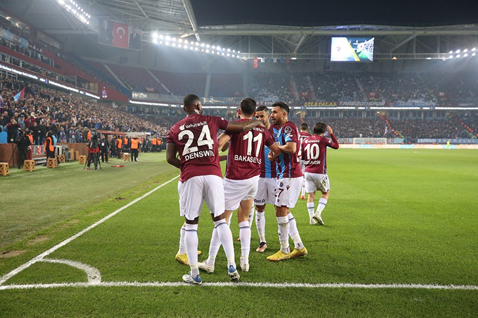 Trabzonspor Manisa FK maçı ne zaman saat kaçta hangi kanalda? Muhtemel 11'ler