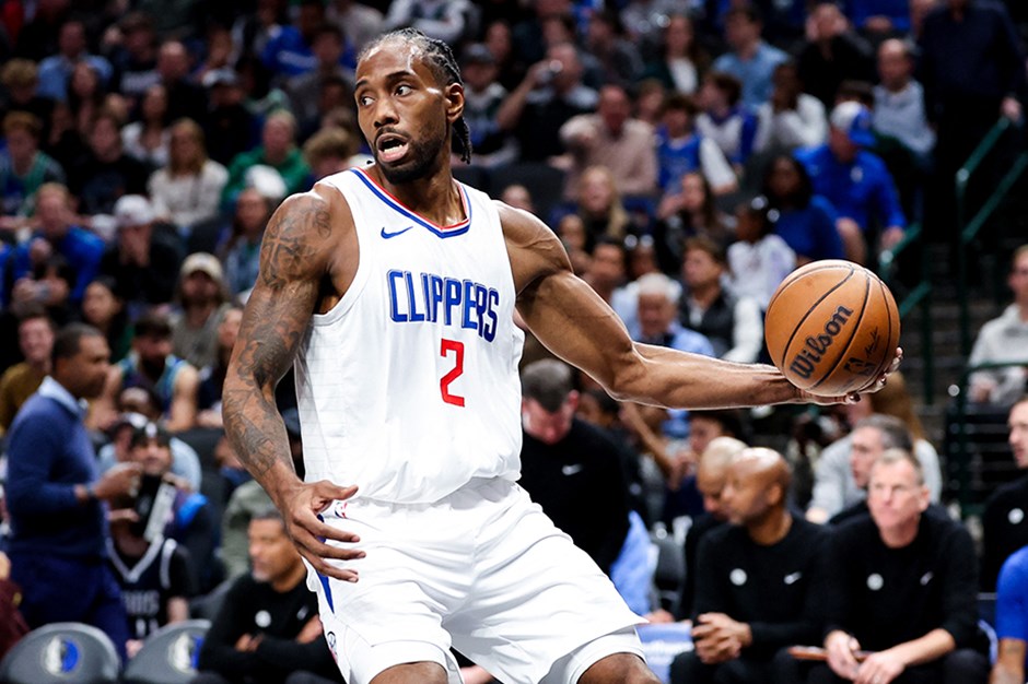 Kawhi Leonard 152 milyon dolarlık anlaşmaya imza attı