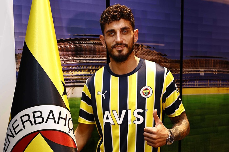 Fenerbahçe'de ayrılık: Panathinaikos'a kiralandı