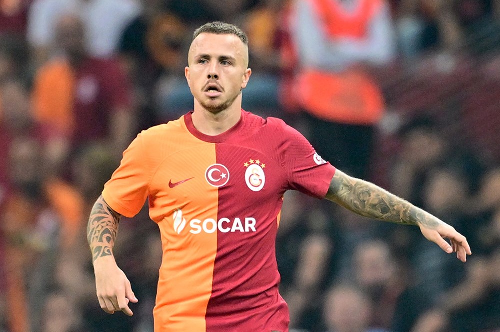 Angelino yeni takımıyla anlaşmaya vardı