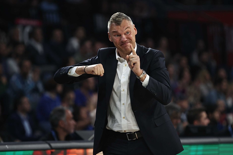 Fenerbahçe Jasikevicius'la 11 maçta 10 galibiyet aldı