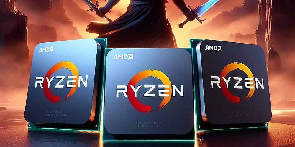 AMD'nin yeni AM4 işlemcileri ortaya çıktı