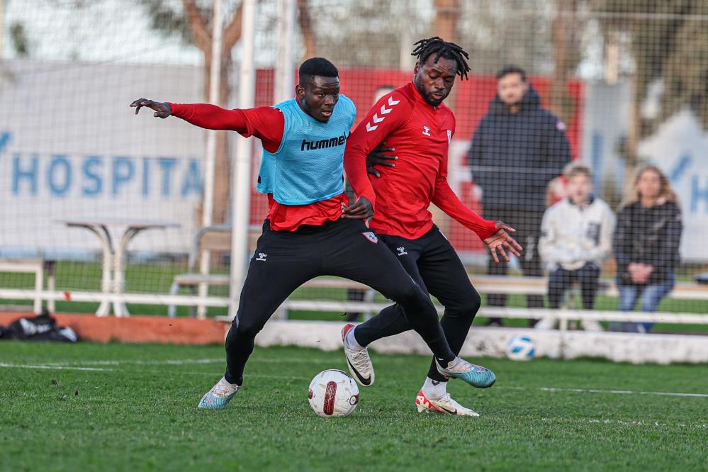 Samsunspor’da zor günler: Transfer yasağı ve Afrika Kupası