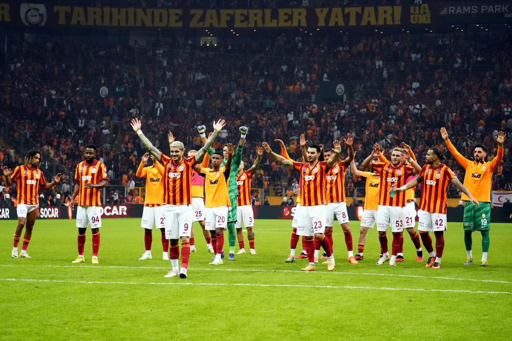 Galatasaray’ın yoğun Ocak ayı fikstürü: Evde 5 deplasmanda 2 maç