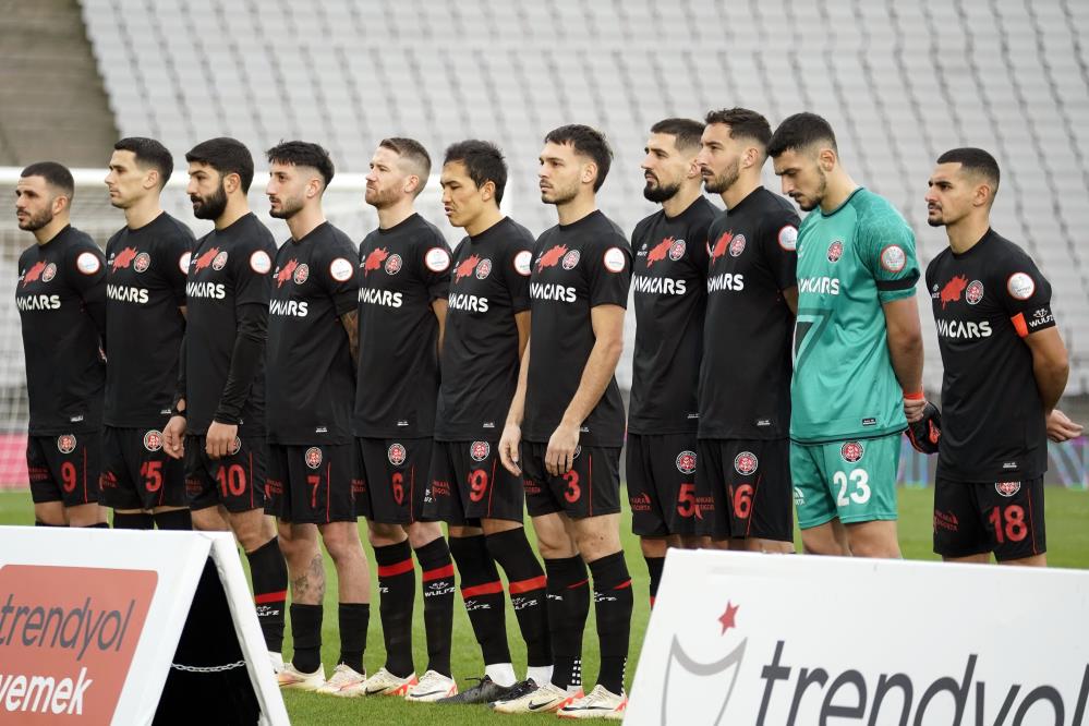 Samsunspor Karagümrük Süper Lig'de ilk kez karşı karşıya geliyor