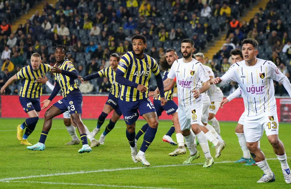 Fenerbahçe İstanbulspor ile 49'uncu randevusuna çıkıyor