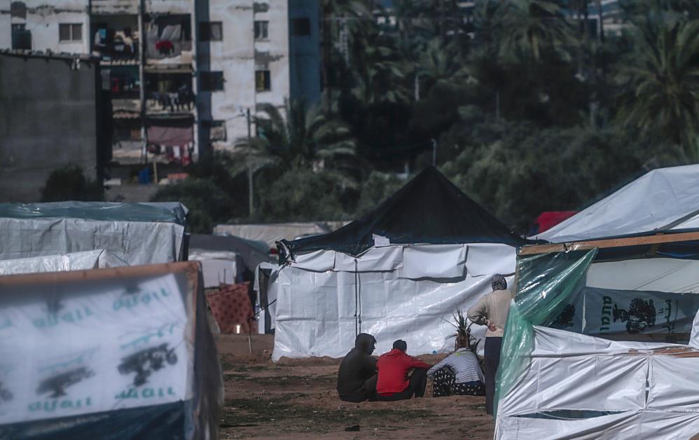 Gazze'deki İsrail saldırıları: 100 günde 23 bin 968 can kaybı