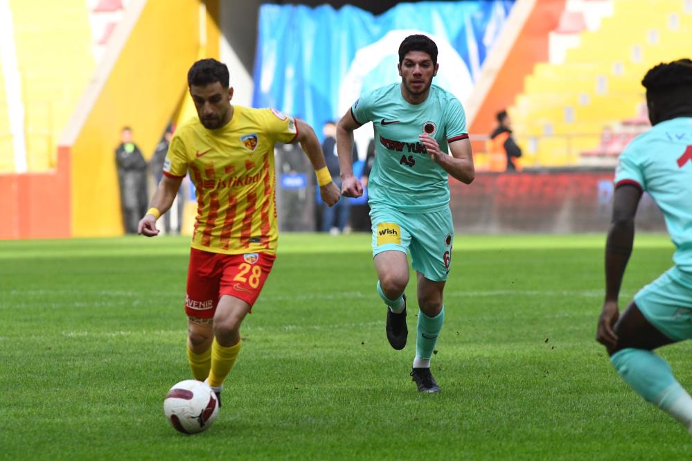 Gençlerbirliği uzatmalarda Kayserispor'u kupadan eledi