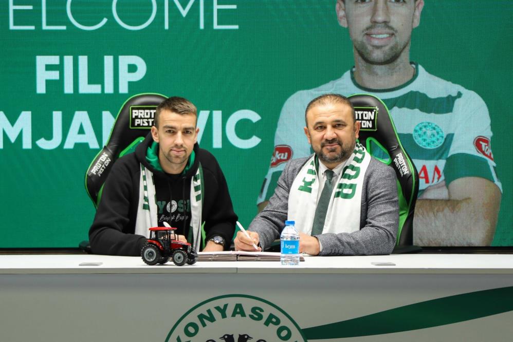 Konyaspor savunmasını güçlendiriyor: Sırp stoper ile anlaştı