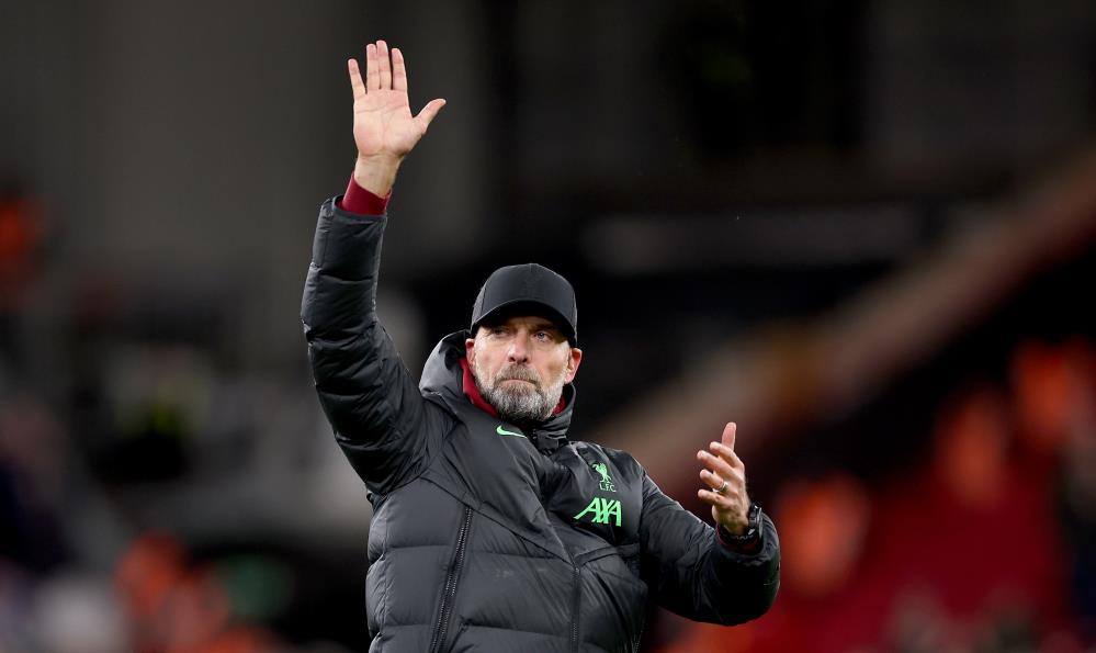 Jürgen Klopp Liverpool'da 7 yıllık serüvenini sonlandırıyor