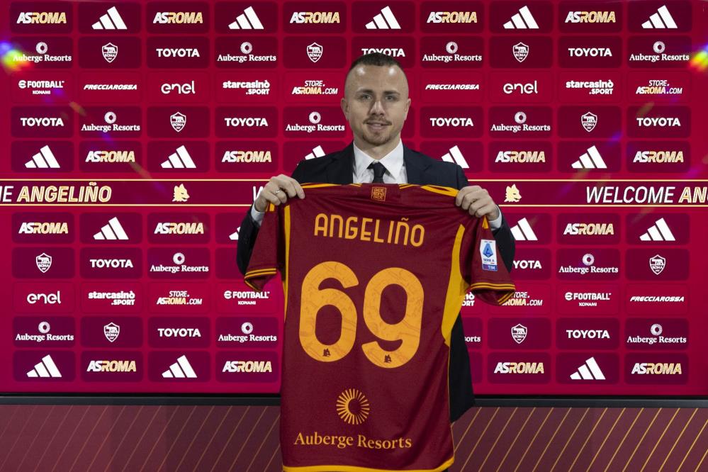 Roma Galatasaray'ın Angelino'sunu kadrosuna kattı