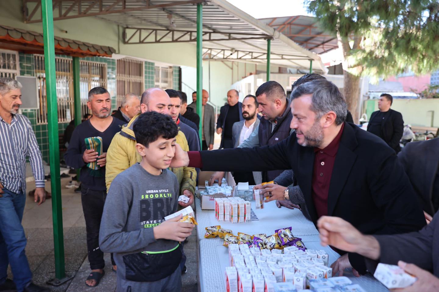 Ak Parti Adana Adayı Fatih Mehmet Kocaispir 