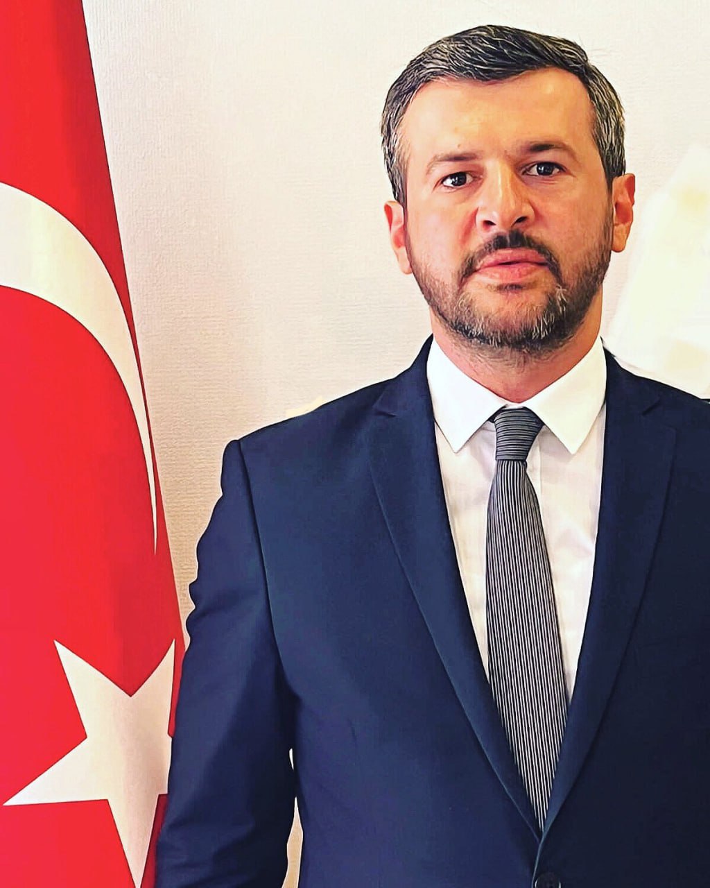 Ak Parti'nin Karabük Belediye Başkan Adayı Özkan Çetinkaya Oldu.