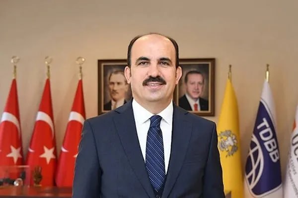 Ak Parti'nin Konya Büyükşehir Belediye Başkan Adayı Uğur İbrahim Altay Oldu.