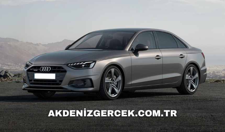 İcradan satılık 2014 model Audi marka 8 R tipli araç