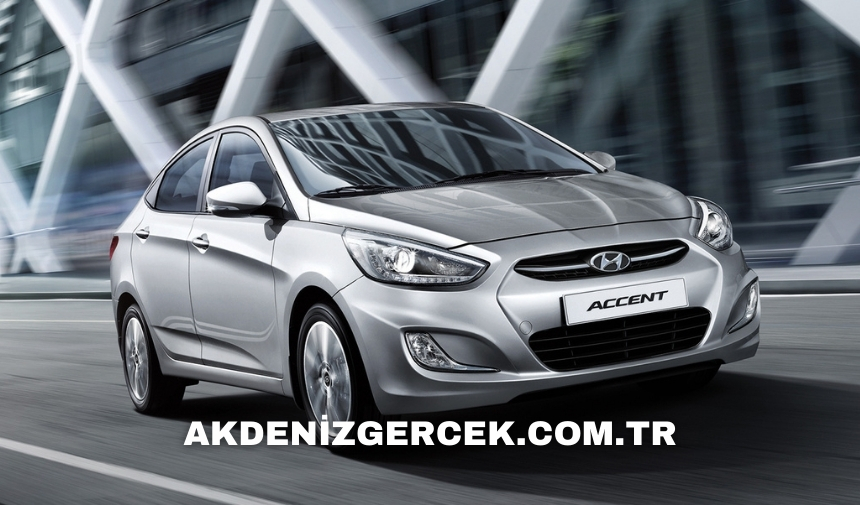 İcradan satılık 2021 model HYUNDAI marka araç