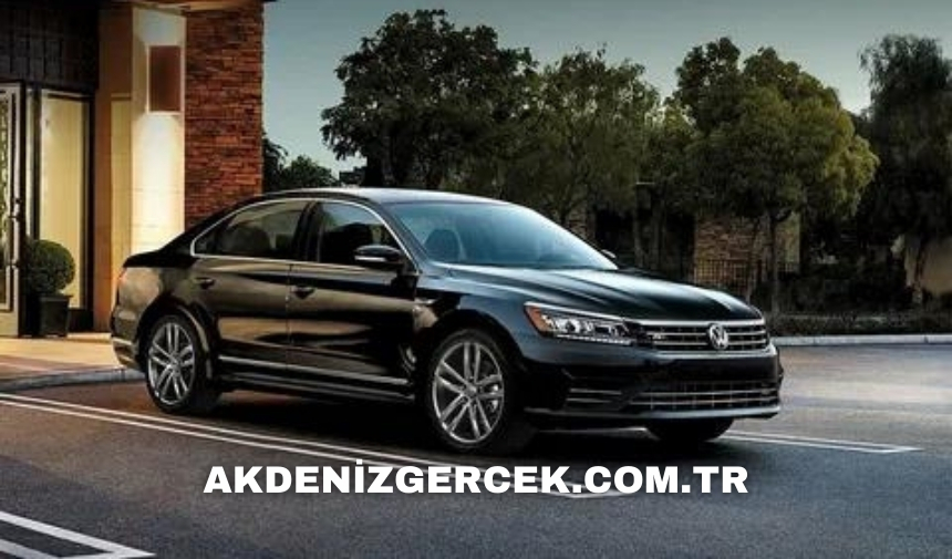 Mahkemeden satılık 2014 model Volkswagen Passat marka araç