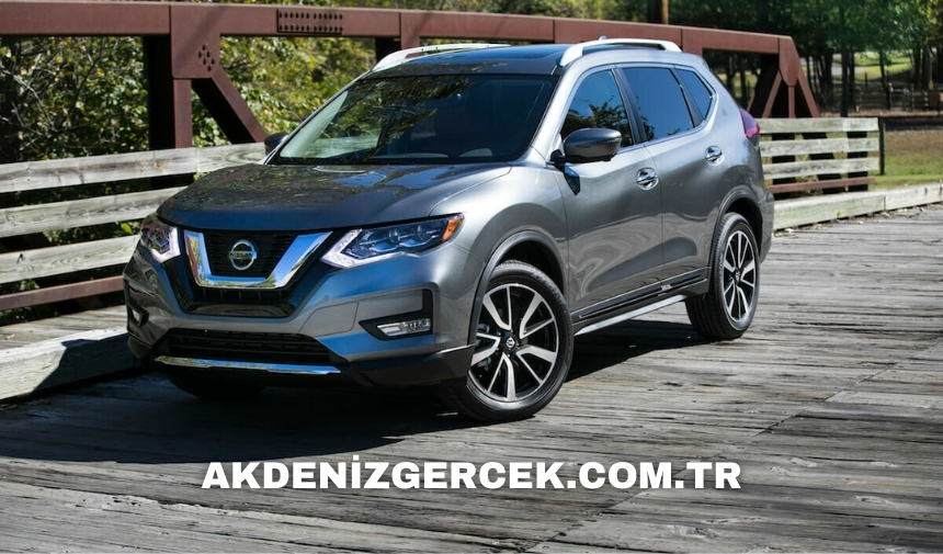 İcradan satılık 2020 model Nissan Qashqai