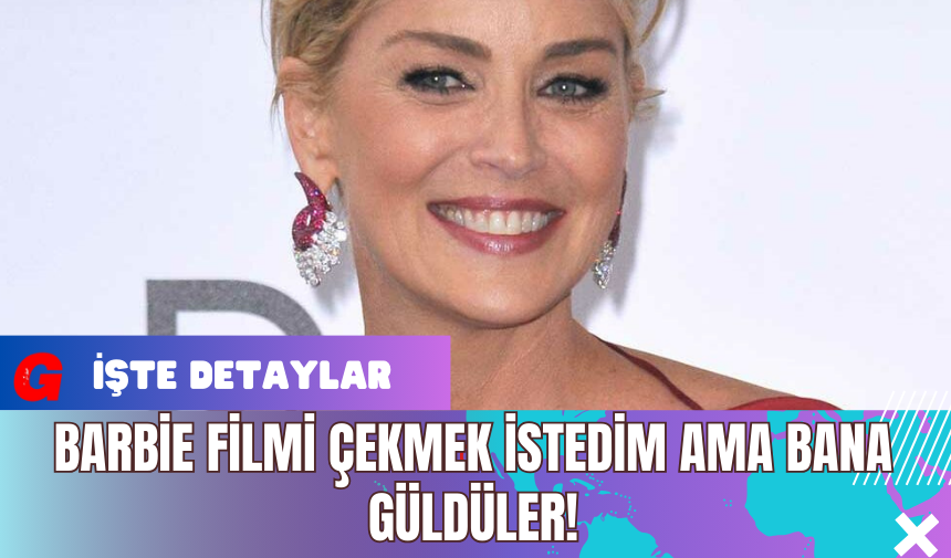 Barbie filmi çekmek istedim ama bana güldüler!