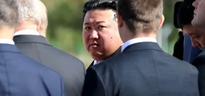 Kim Jong-un ABD ve Güney Kore'ye Sert Uyarıda Bulundu: Ezici Bir Darbe ile Yok Ederiz