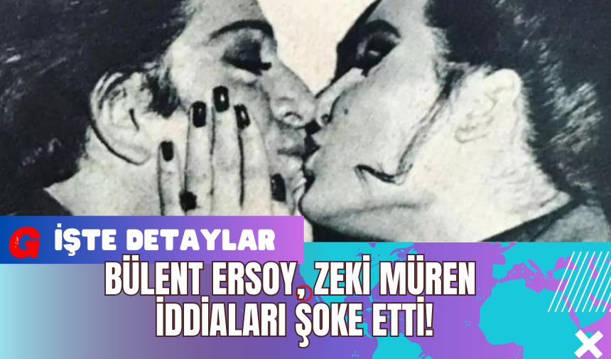 Bülent Ersoy, Zeki Müren İddiaları Şoke Etti!