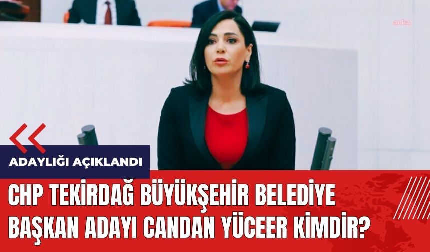 Candan Yüceer kimdir?