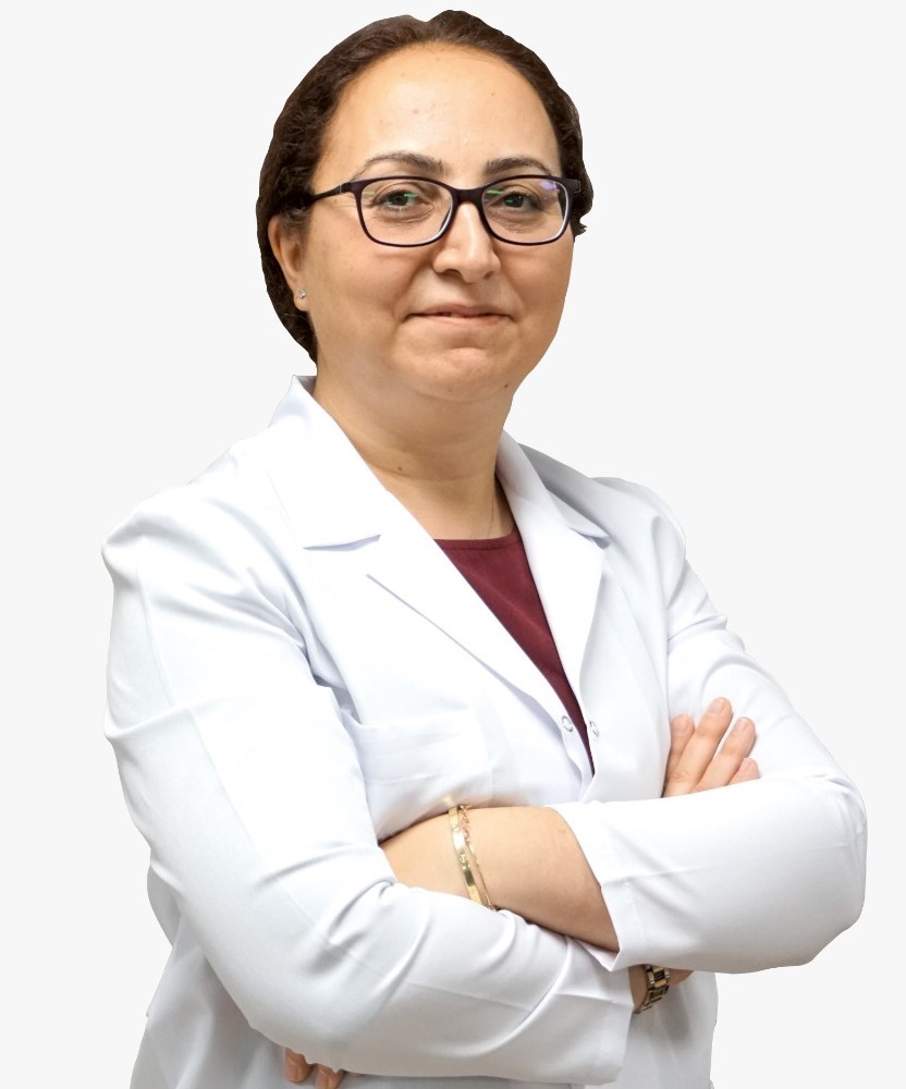  Çocuk Gastroenterolojisi Uzmanı Dr. Meltem Gülşan