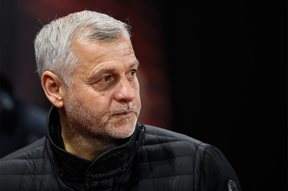 Beşiktaş Bruno Genesio ile yeni bir sayfa açıyor