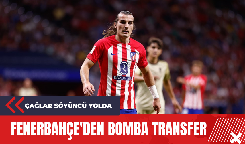 Fenerbahçe'den bomba transfer: Çağlar Söyüncü yolda