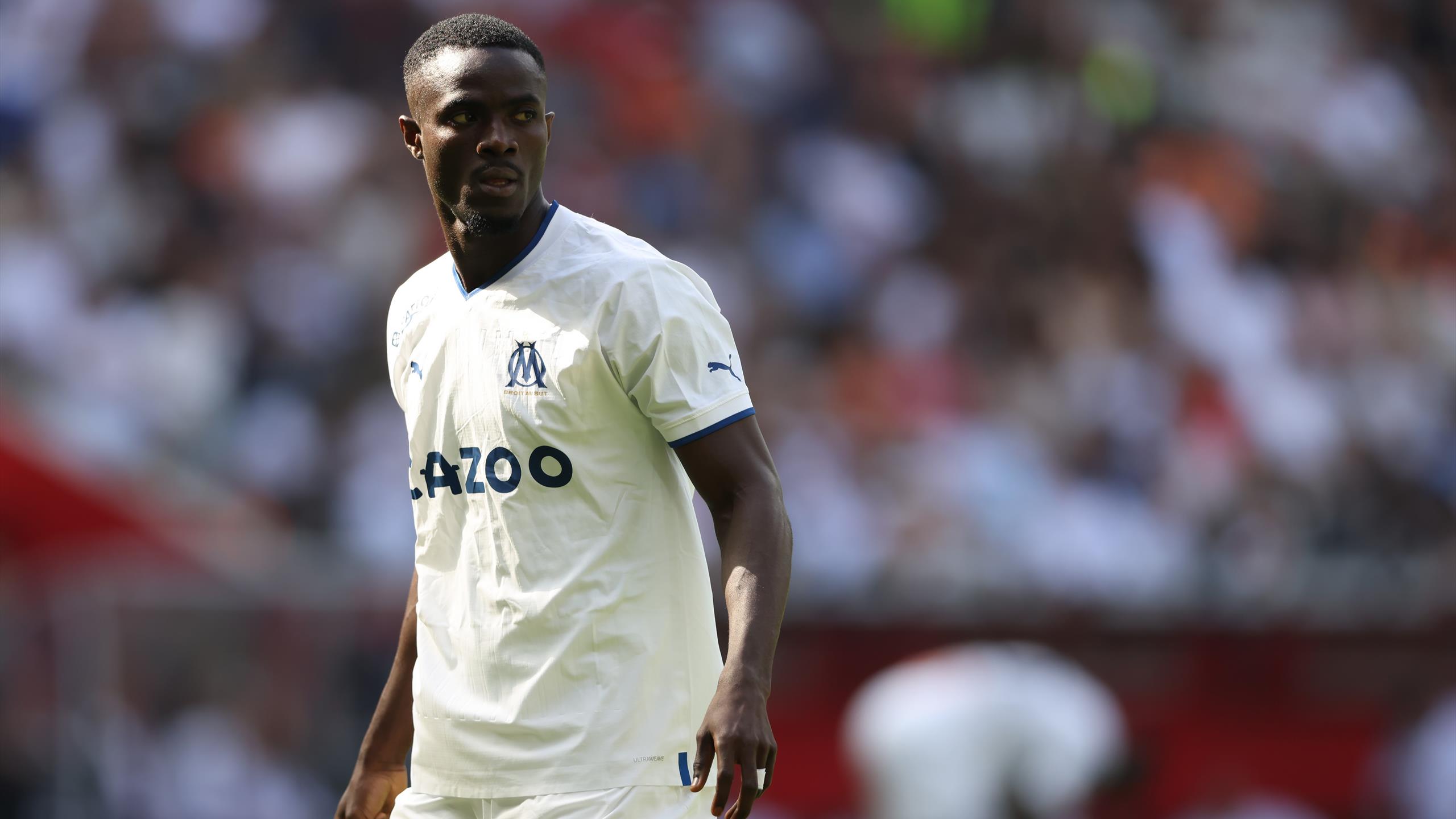 Eric Bailly Villarreal İle Kötü Bir Başlangıç Yaptı